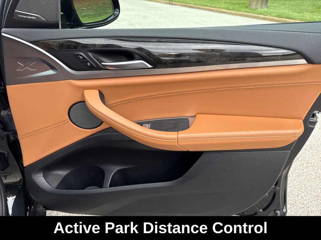 Used 2020 BMW X3 M40i w/ Executive Package AWD/4WD image 33