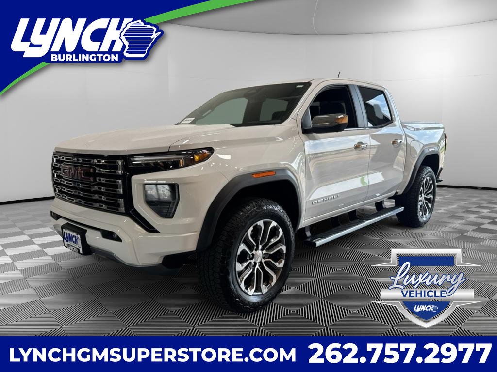 Used 2025 GMC Canyon Denali