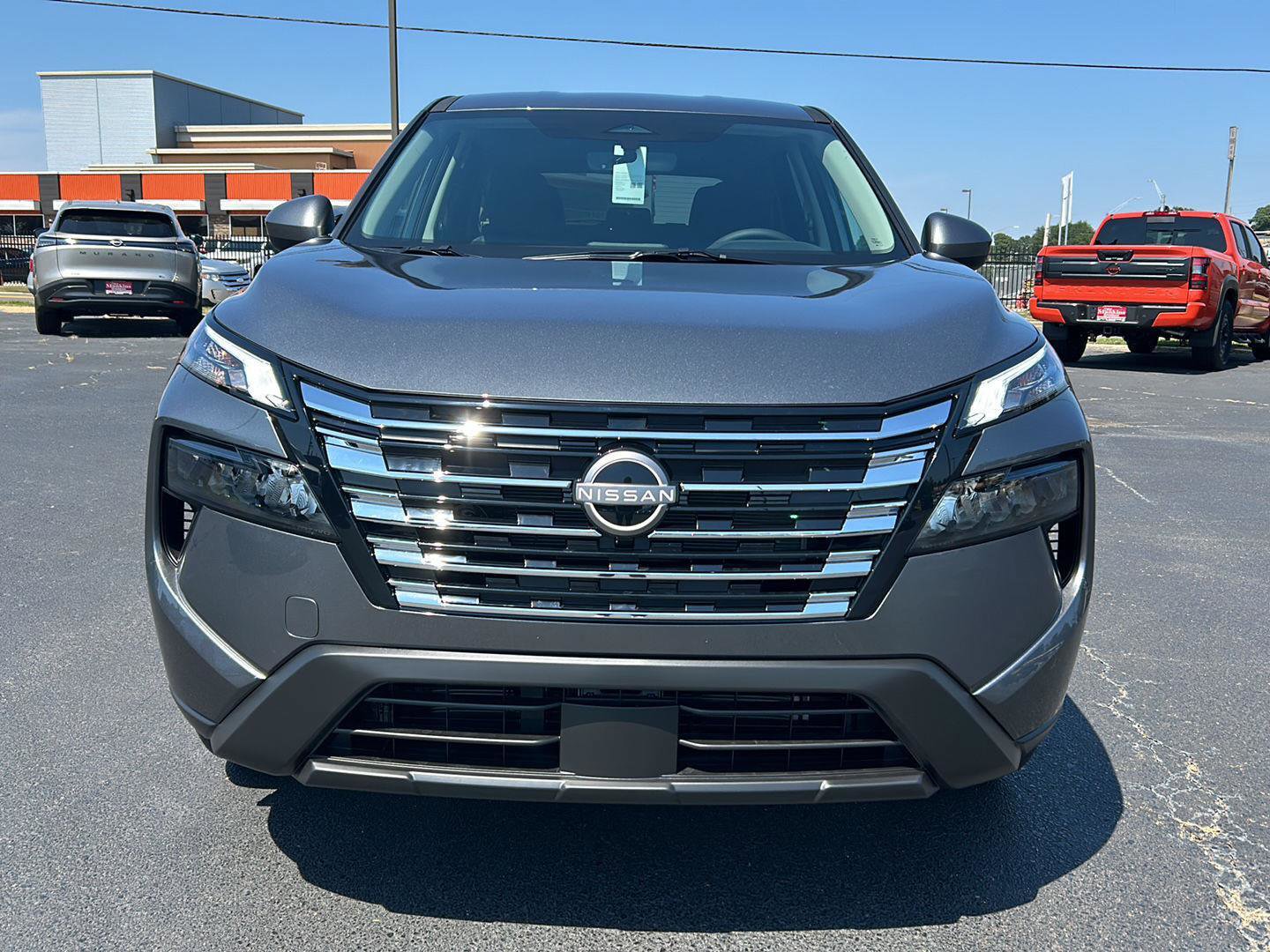New 2026 Nissan Rogue SV image 2
