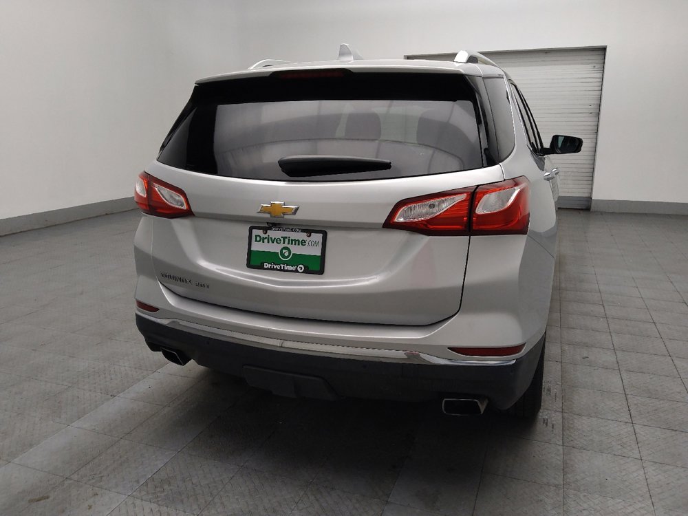 Used 2020 Chevrolet Equinox Premier FWD image 7