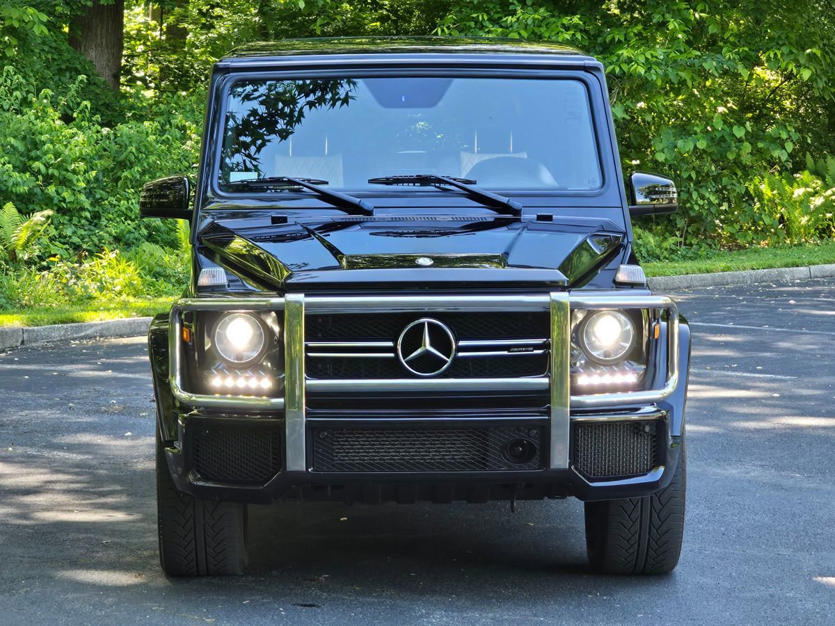 Used 2017 Mercedes-Benz G 63 AMG 4MATIC image 9