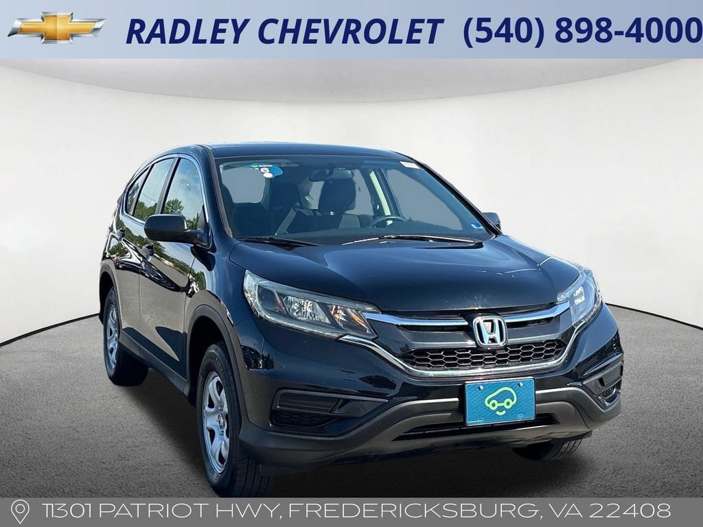 Used 2016 Honda CR-V LX image 21