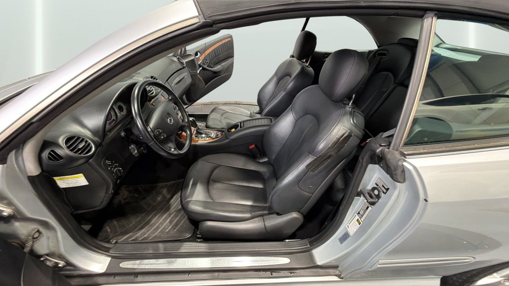 Used 2006 Mercedes-Benz CLK 500 Cabriolet image 15