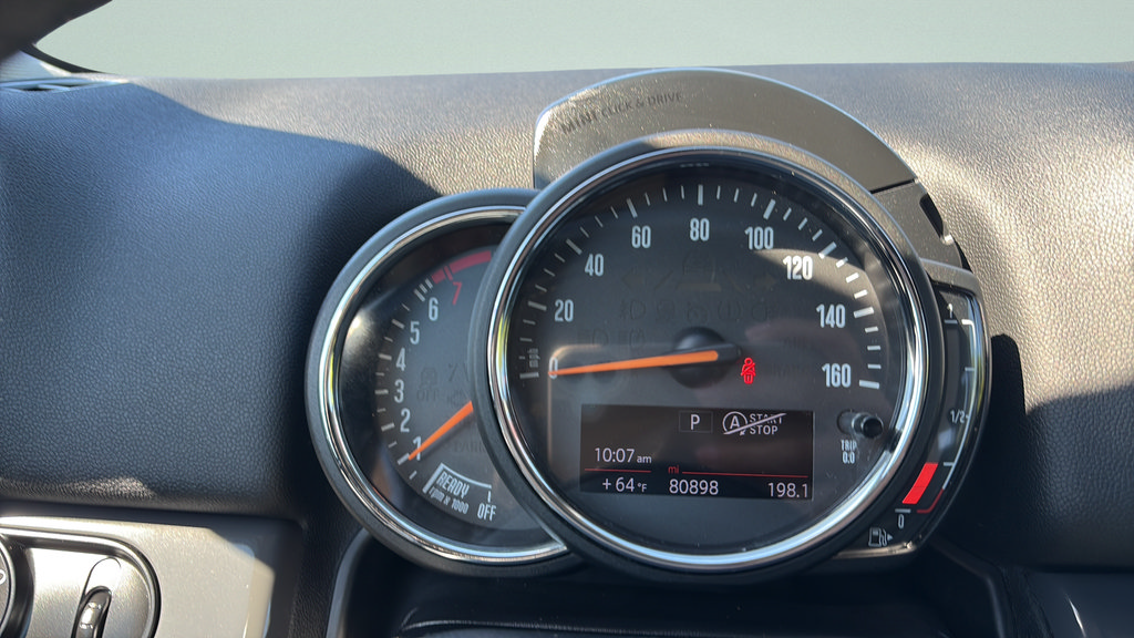 Used 2018 MINI Cooper Countryman ALL4 AWD/4WD image 13
