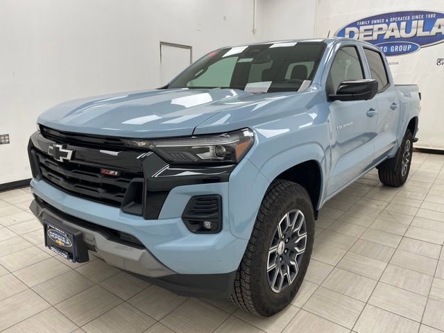 New 2025 Chevrolet Colorado Z71 w/ Technology Package image 19