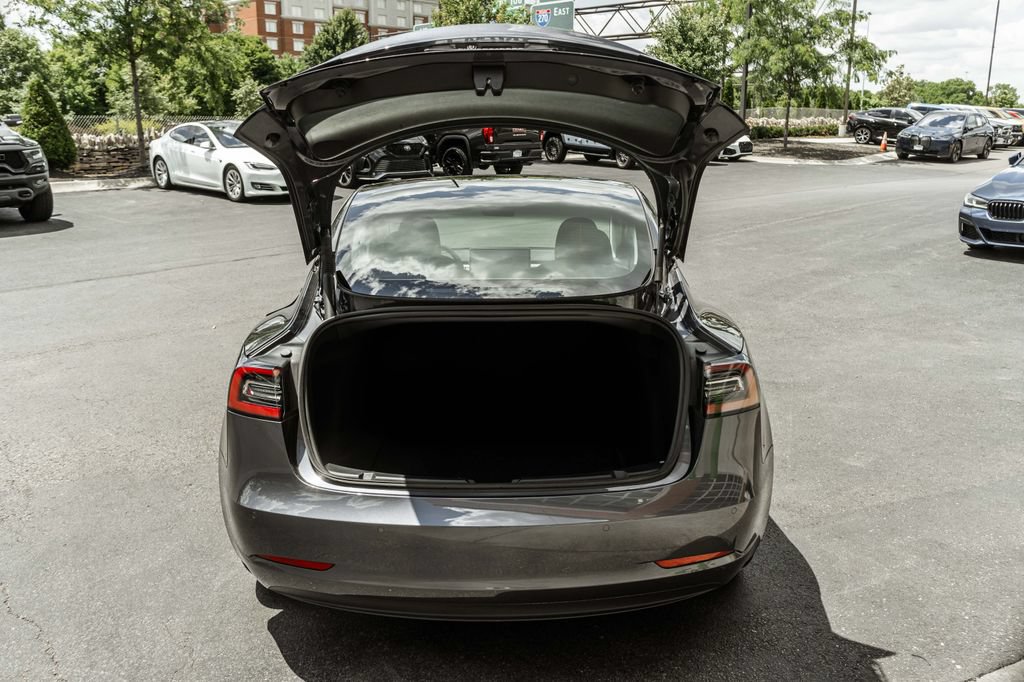 Used 2022 Tesla Model 3 Long Range AWD/4WD image 24