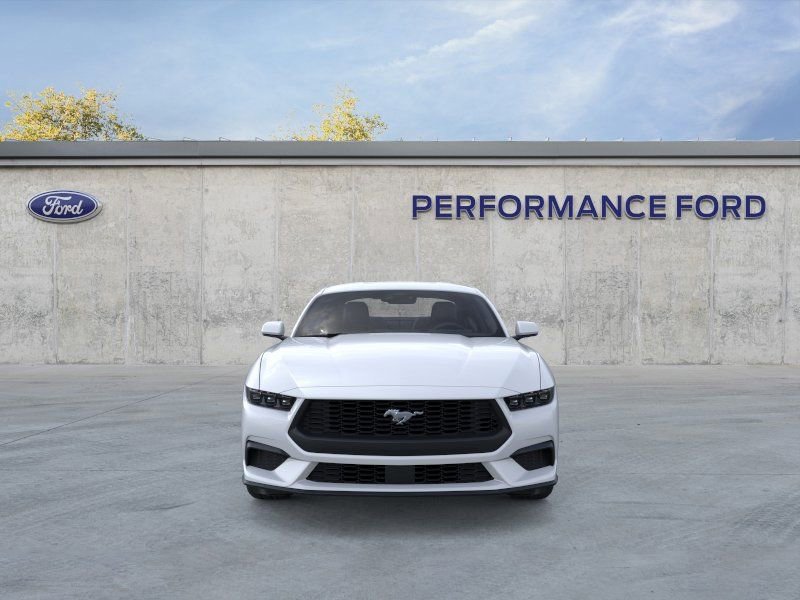 New 2026 Ford Mustang Coupe image 6