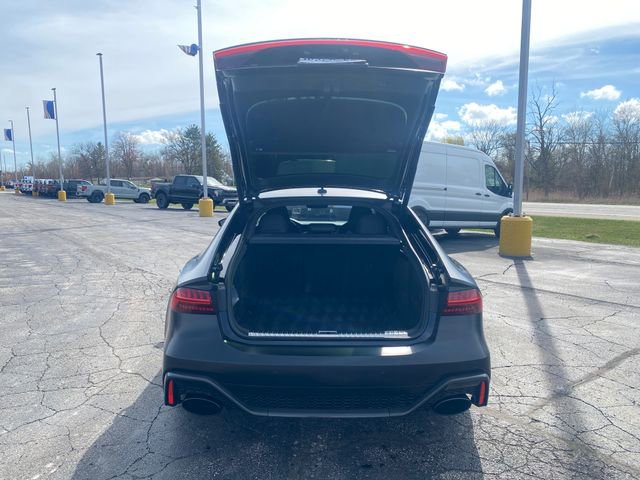 Used 2025 Audi RS 7 Performance image 17