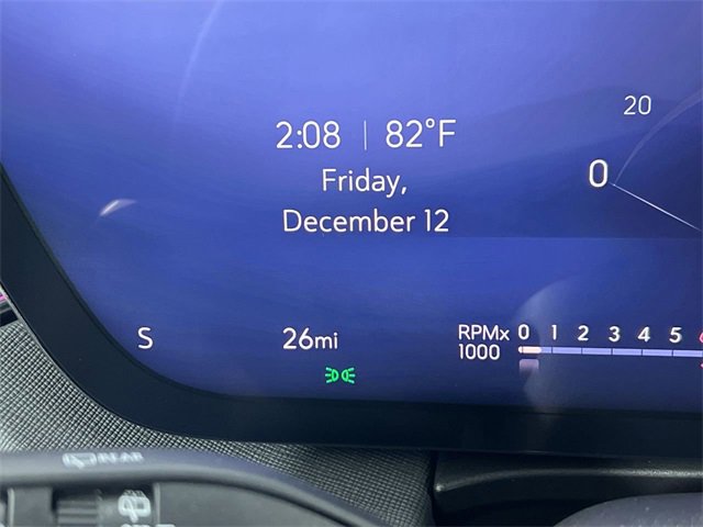 Certified 2025 Buick Enclave Sport Touring image 12