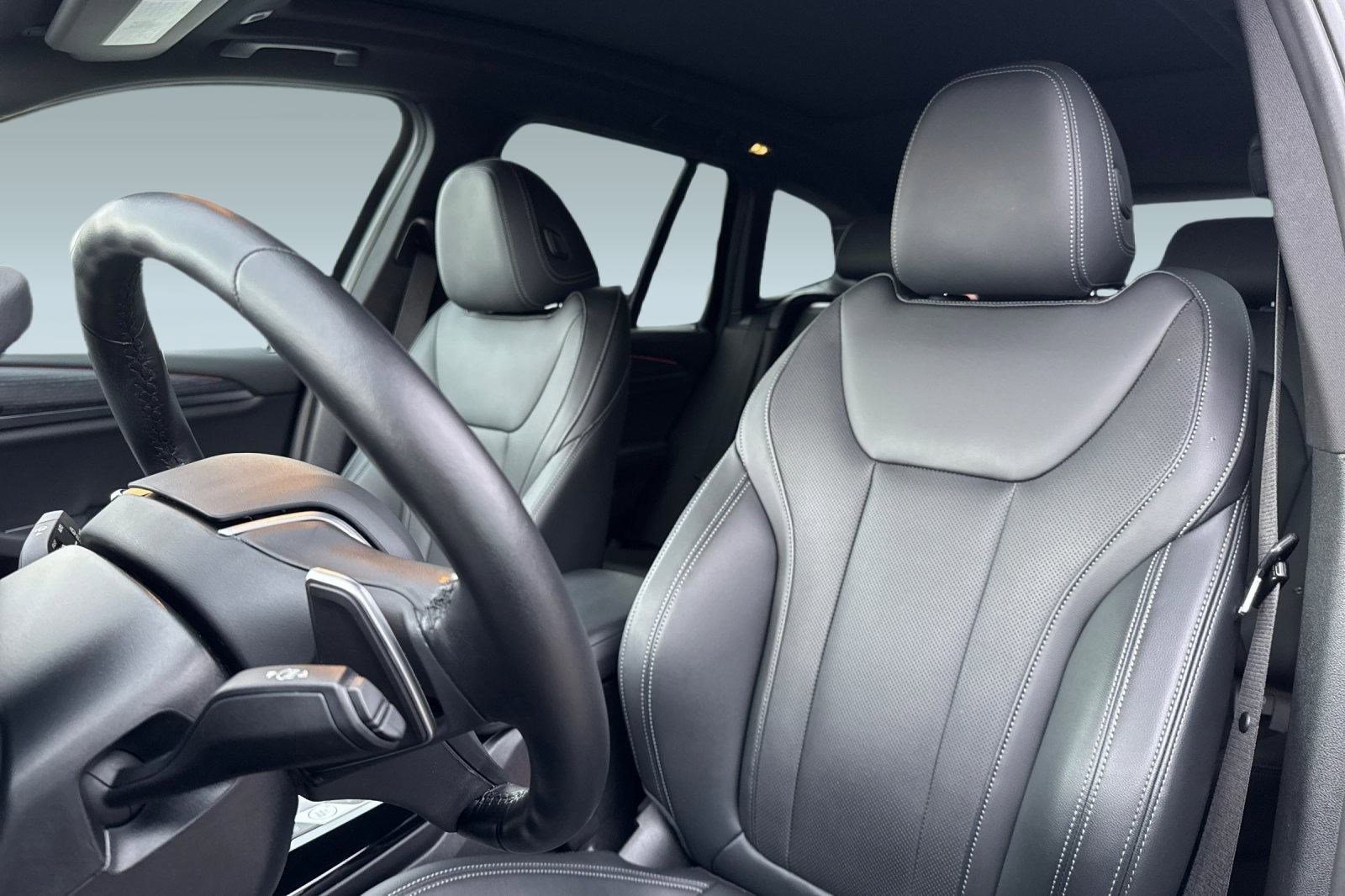 Certified 2023 BMW X3 xDrive30i w/ Premium Package image 22