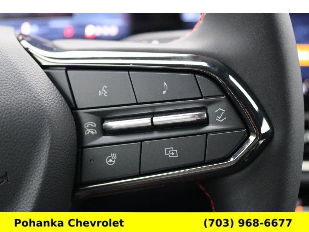 New 2026 Chevrolet Equinox EV RS image 10