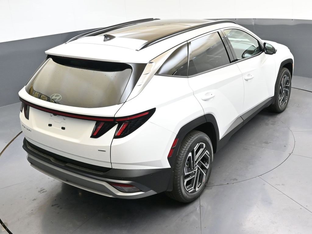 New 2026 Hyundai Tucson Limited image 40