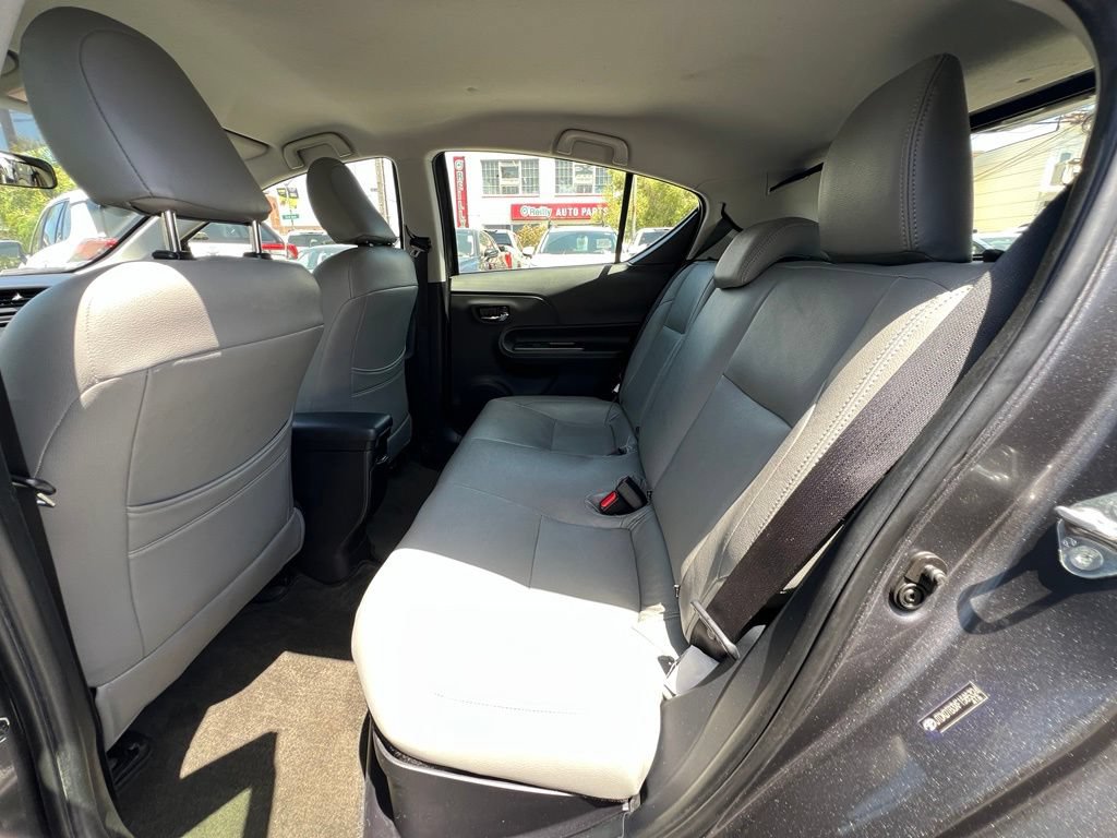 Used 2015 Toyota Prius C Three FWD image 13