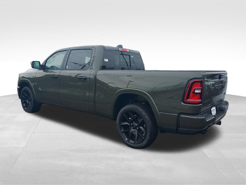 New 2027 RAM 1500 Laramie w/ Night Edition AWD/4WD image 3