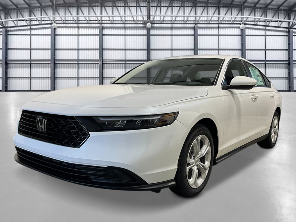 New 2026 Honda Accord LX