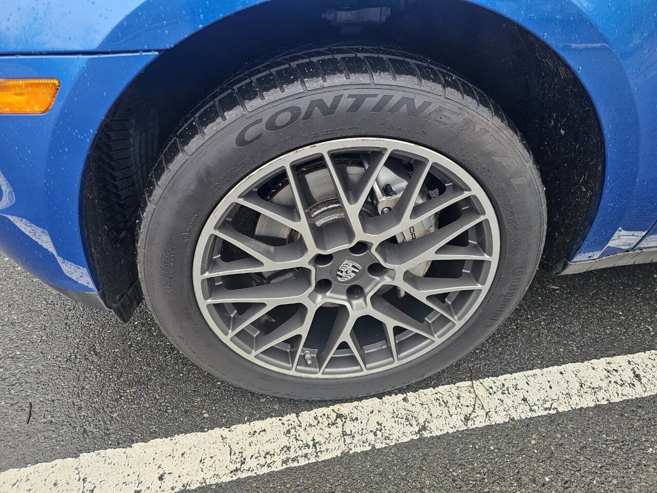 Used 2015 Porsche Macan S image 14