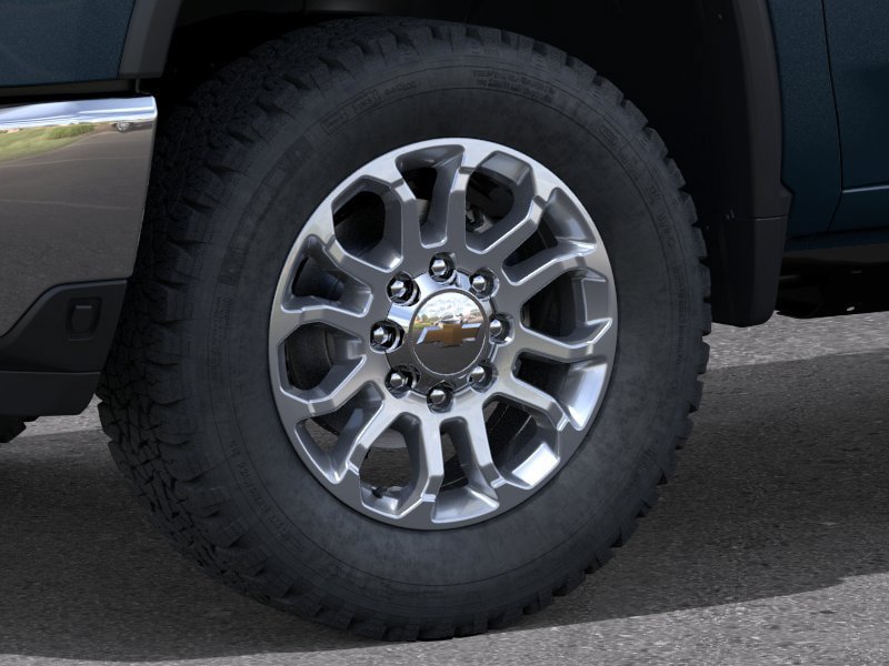 New 2026 Chevrolet Silverado 2500 LTZ w/ LTZ Premium Package AWD/4WD image 33