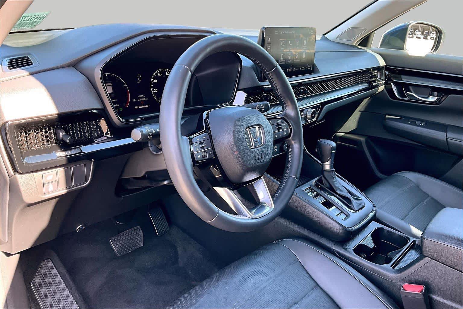 Used 2024 Honda CR-V EX-L image 16