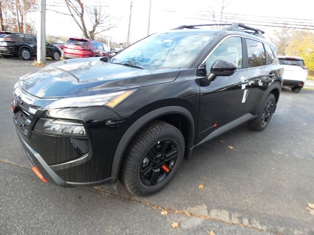 New 2026 Nissan Rogue Rock Creek w/ Rock Creek Premium Package image 7