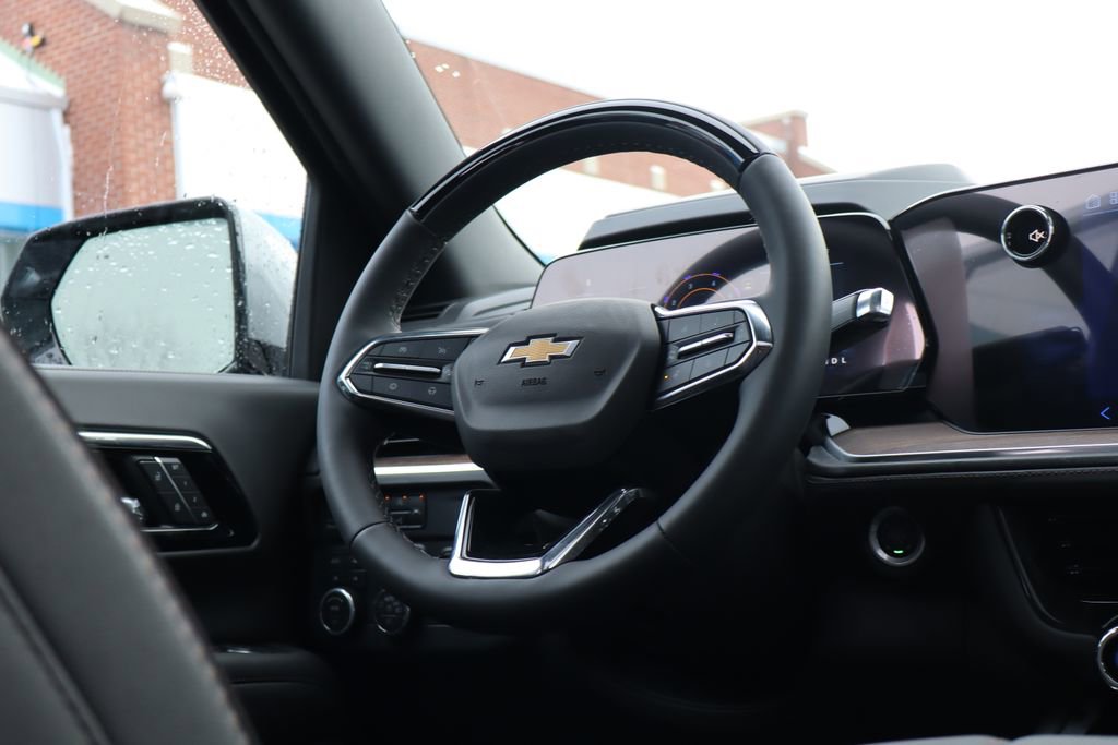 New 2026 Chevrolet Suburban High Country image 52