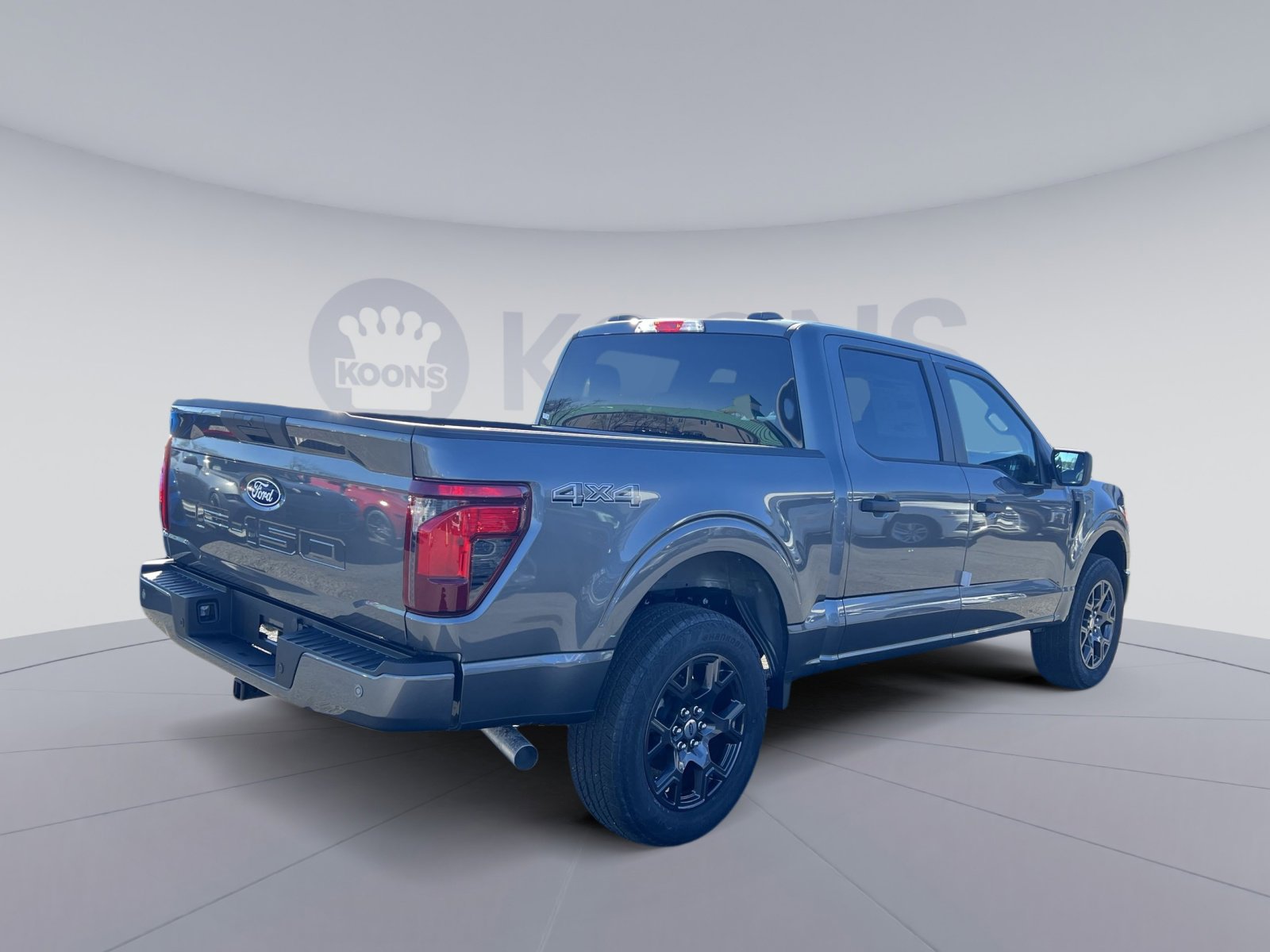 New 2026 Ford F150 STX w/ Equipment Group 200A image 7
