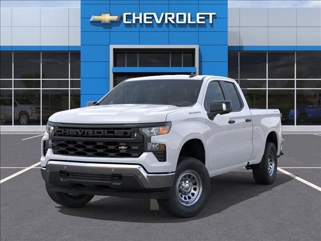 New 2026 Chevrolet Silverado 1500 W/T image 6