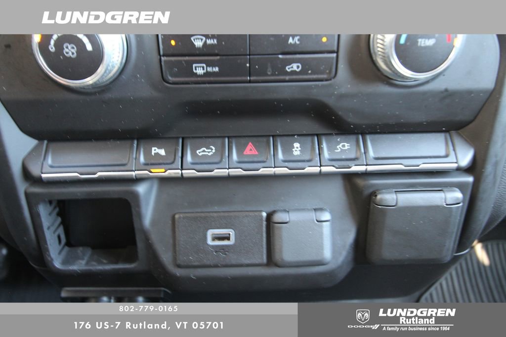 Used 2020 GMC Sierra 1500 4x4 Crew Cab w/ Convenience Package image 27