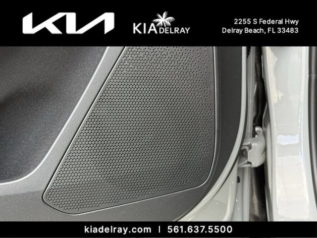 New 2026 Kia EV6 Wind RWD image 16