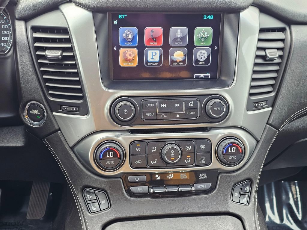 Used 2015 Chevrolet Tahoe LTZ AWD/4WD image 33