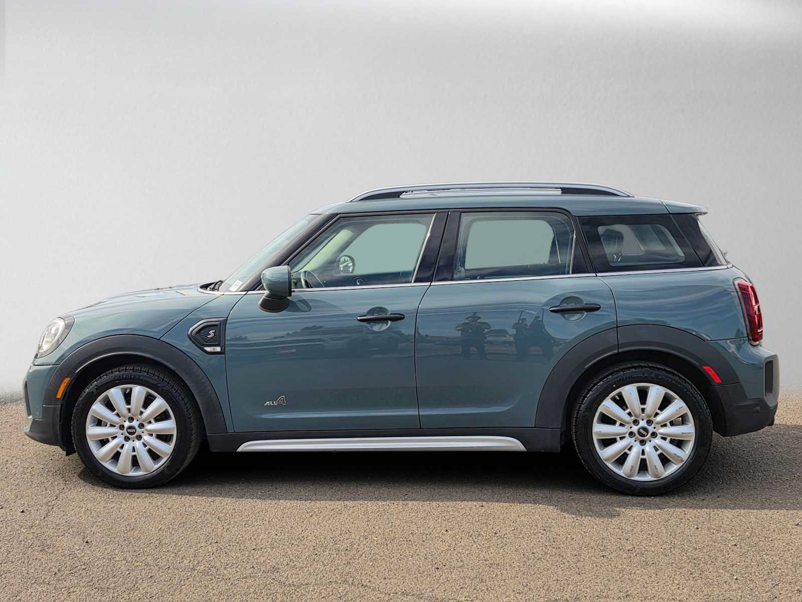 Used 2022 MINI Cooper Countryman S w/ Premium Package AWD/4WD image 7