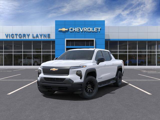 New 2024 Chevrolet Silverado EV W/T AWD/4WD image 8