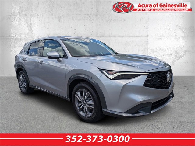 New 2025 Acura ADX FWD