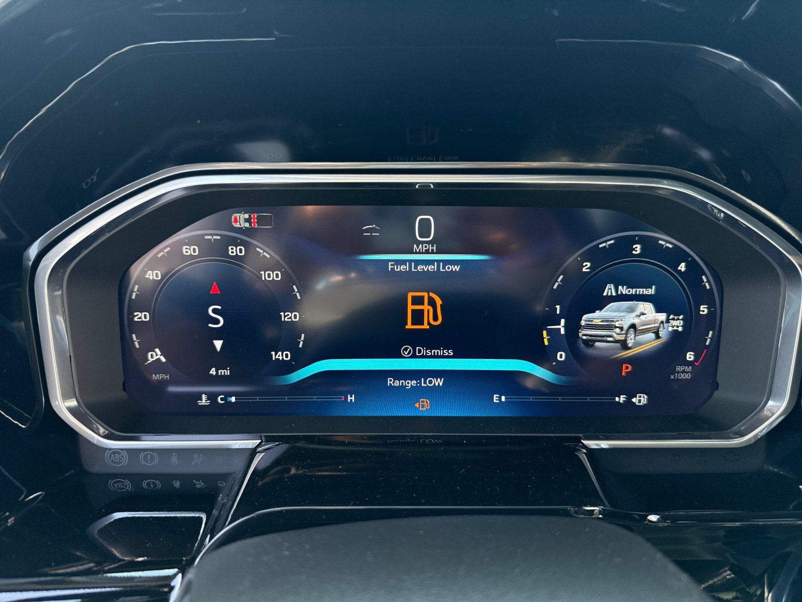 New 2026 Chevrolet Silverado 1500 RST w/ RST All Star Premium Package image 11