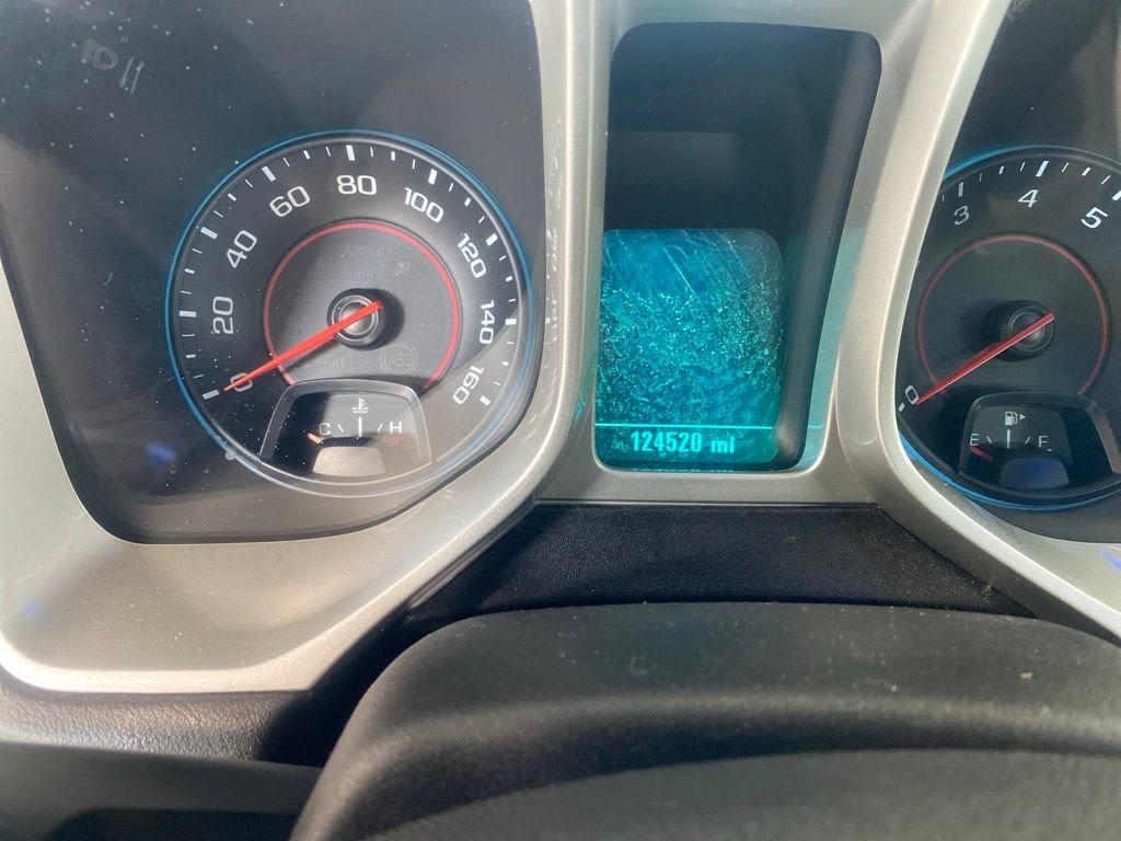 Used 2013 Chevrolet Camaro LS RWD image 2