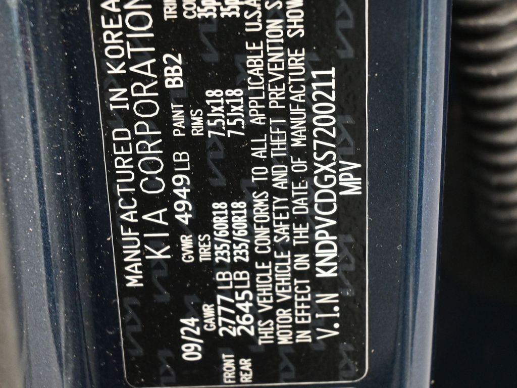 Used 2025 Kia Sportage EX w/ EX Premium Package image 46