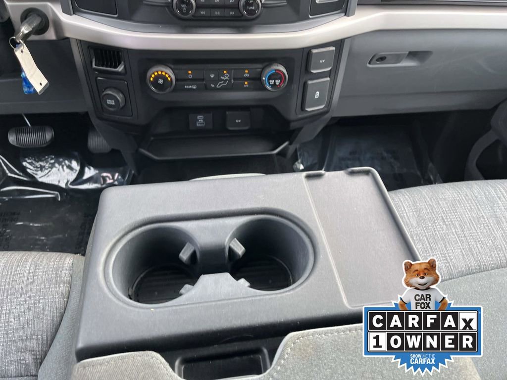 Used 2021 Ford F150 XLT image 14