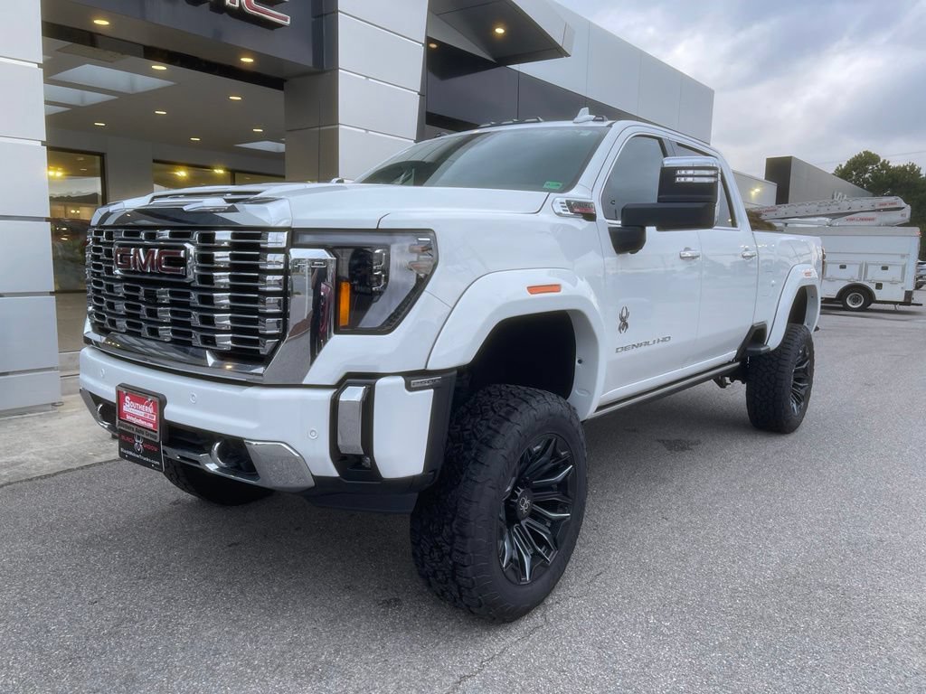 New 2025 GMC Sierra 2500 Denali w/ Denali Reserve Package AWD/4WD image 41