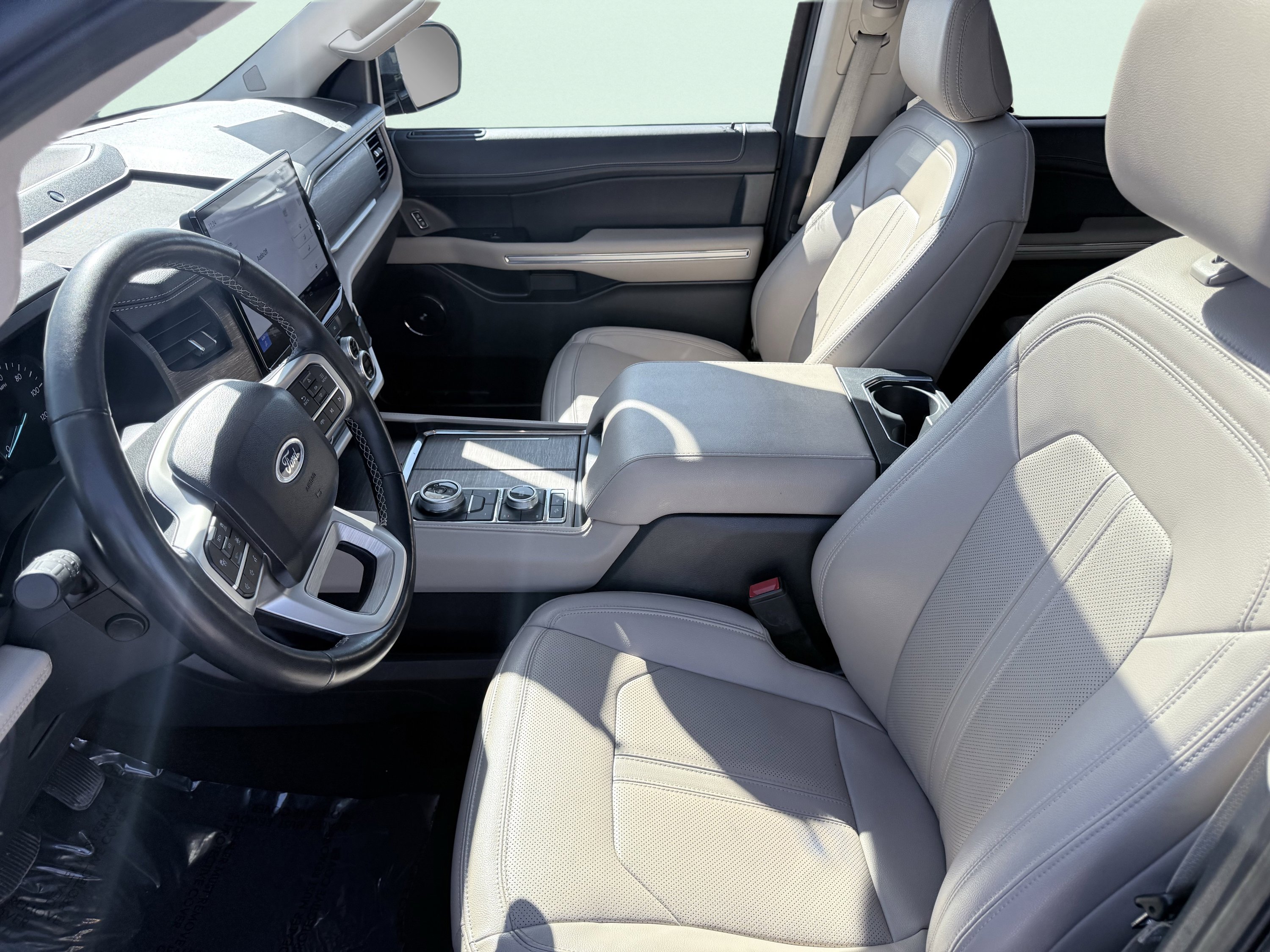 Used 2024 Ford Expedition Max Limited image 27