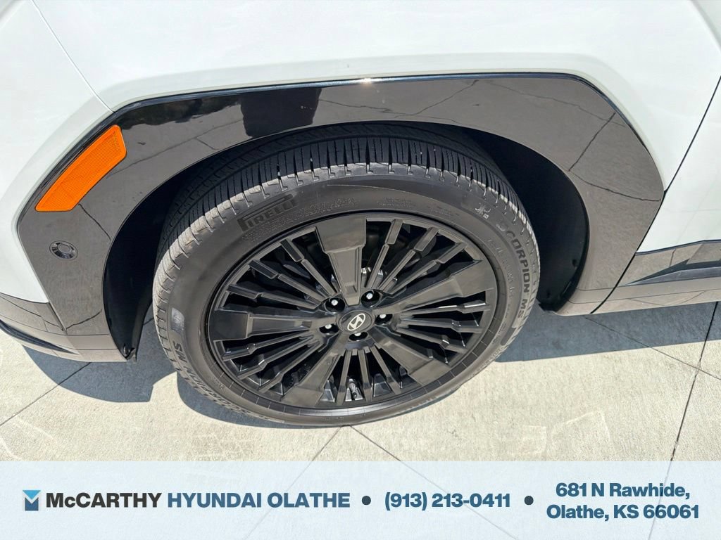 Certified 2025 Hyundai Santa Fe Calligraphy AWD/4WD image 18