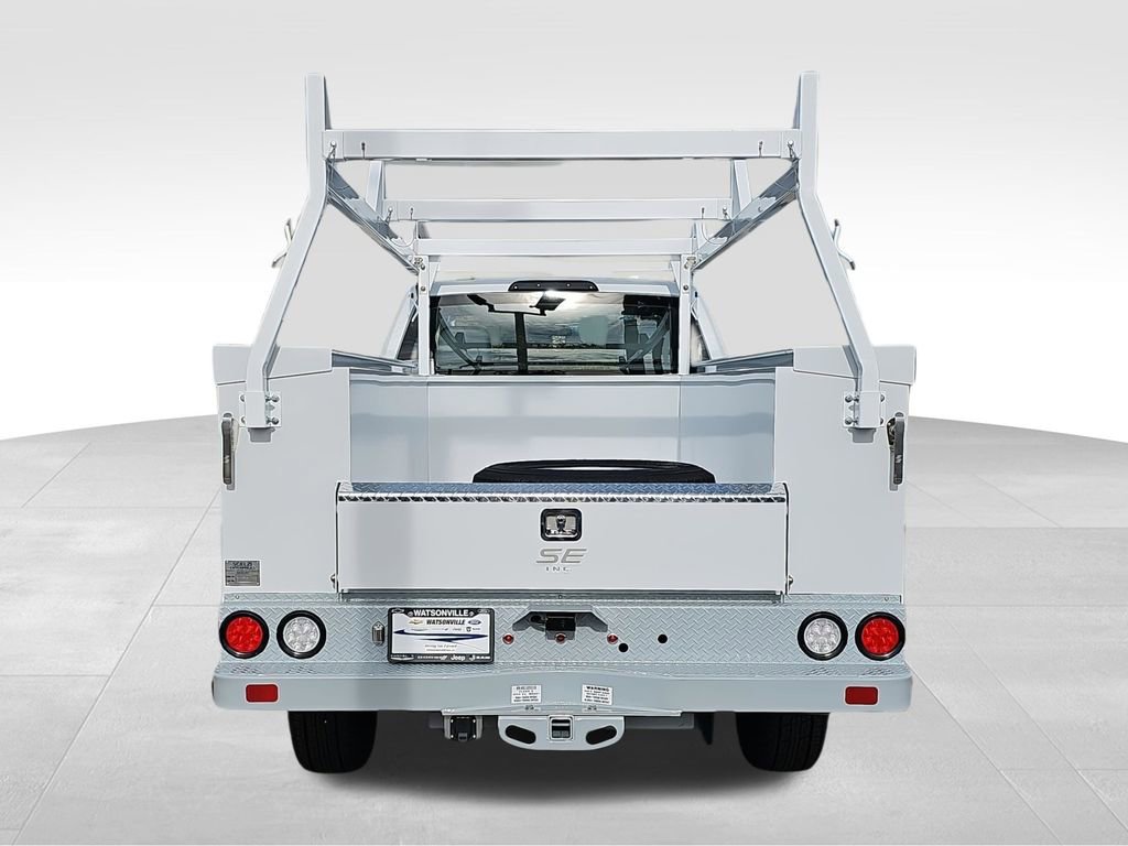 New 2026 Ford F350 XL image 4