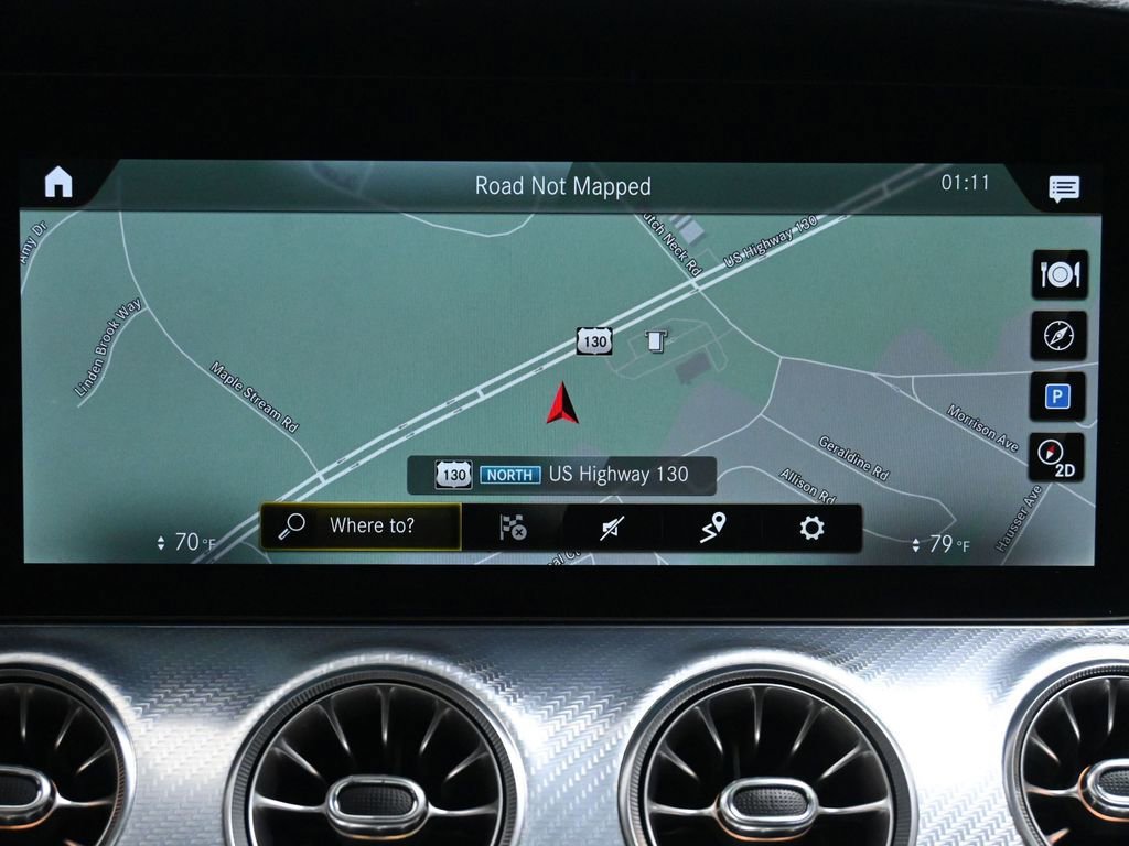 Used 2022 Mercedes-Benz E 53 AMG 4MATIC Coupe image 24