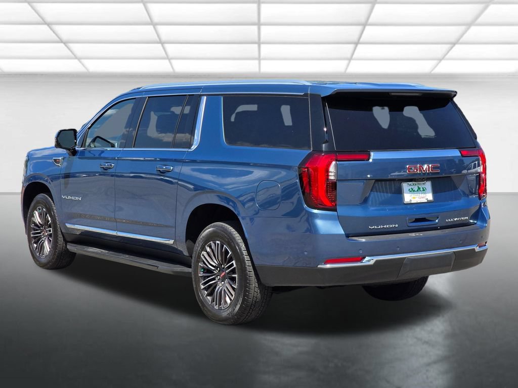 Certified 2026 GMC Yukon XL Elevation w/ Elevation Premium Package AWD/4WD image 20