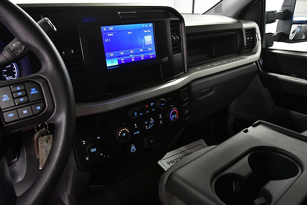 Used 2026 Ford F250 XL w/ STX Appearance Package AWD/4WD image 22