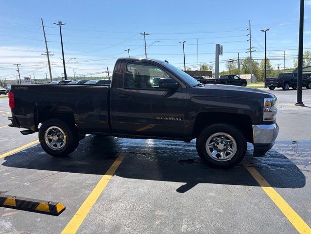 Used 2016 Chevrolet Silverado 1500 LS w/ Trailering Package AWD/4WD image 5