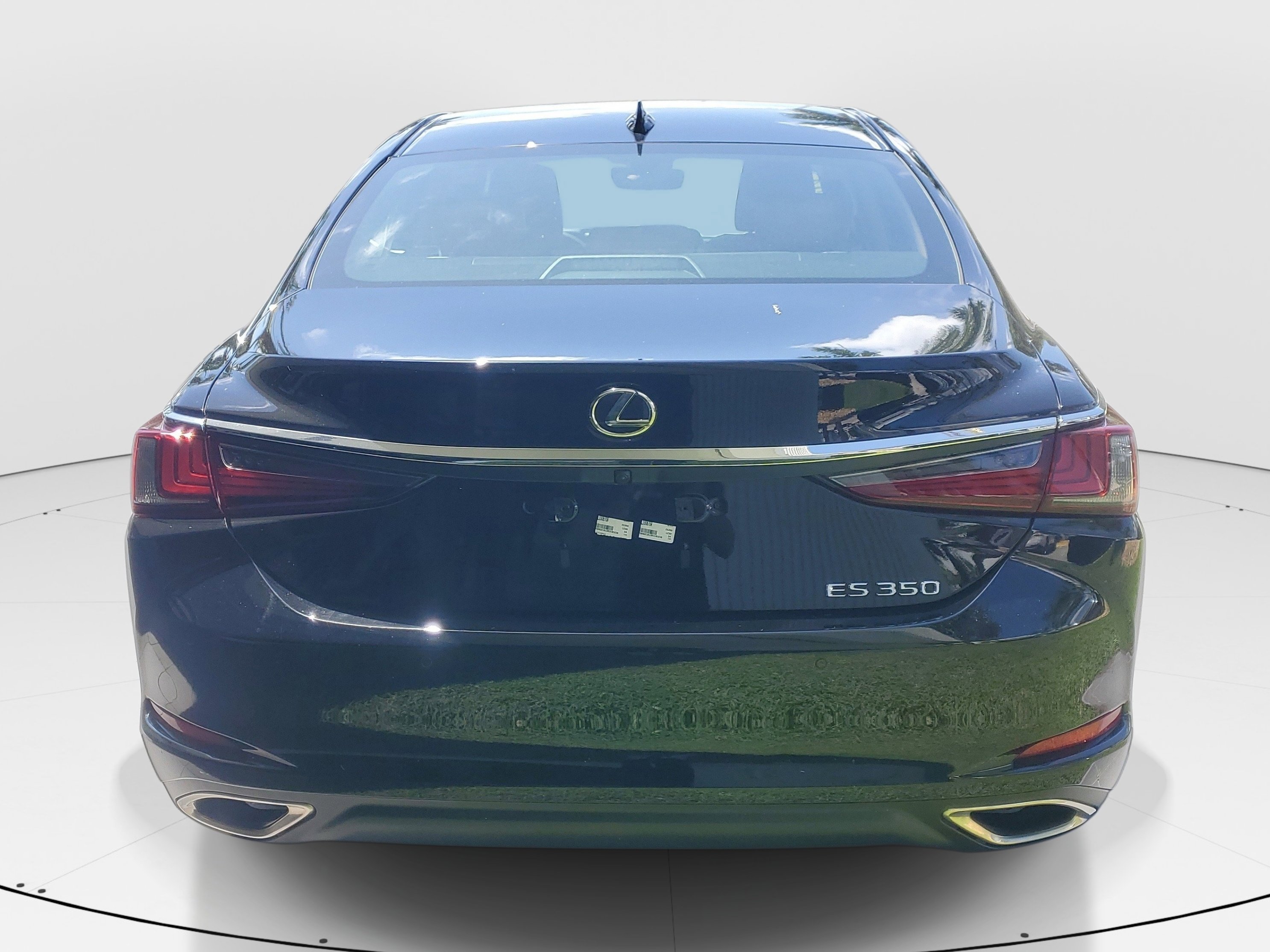 Certified 2024 Lexus ES 350 w/ Premium Package FWD image 6