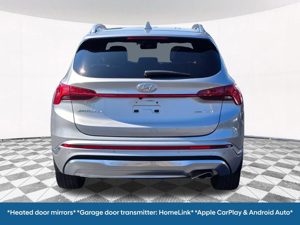 Certified 2023 Hyundai Santa Fe Calligraphy AWD/4WD image 21