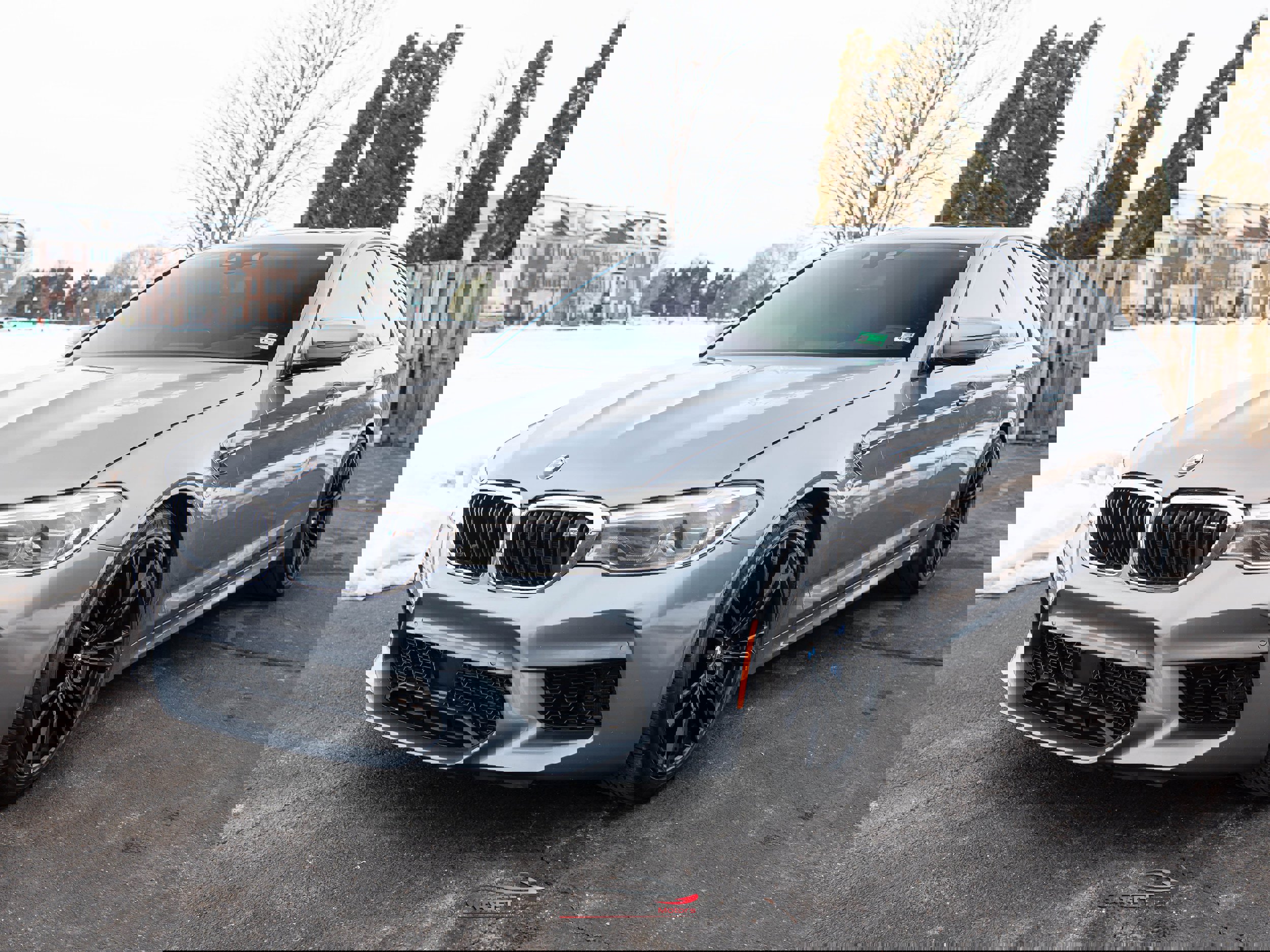 Used 2018 BMW M5 w/ Executive Package image 3