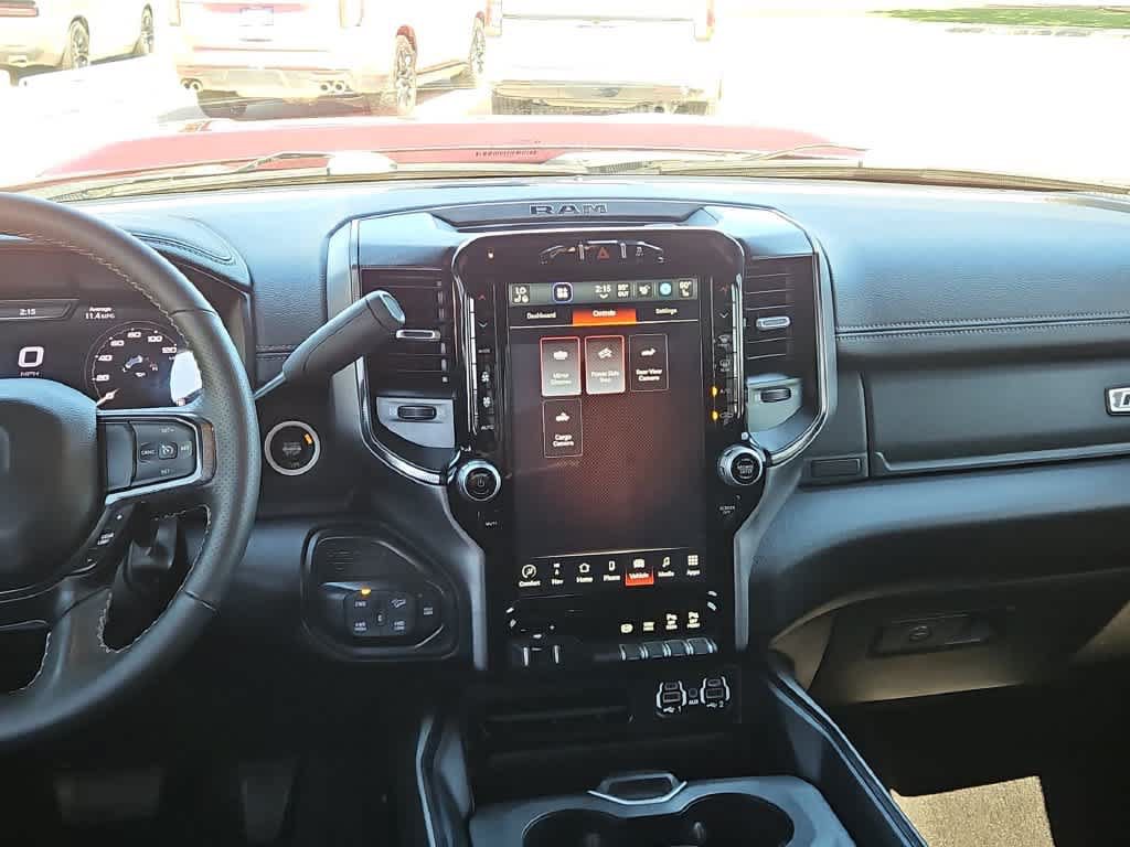 Used 2024 RAM 2500 Rebel AWD/4WD image 16