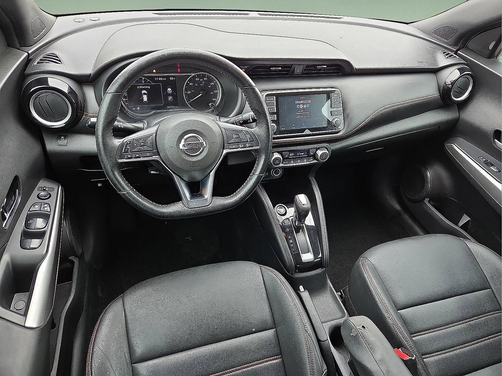 Used 2019 Nissan Kicks SR w/ SR Premium Package image 11