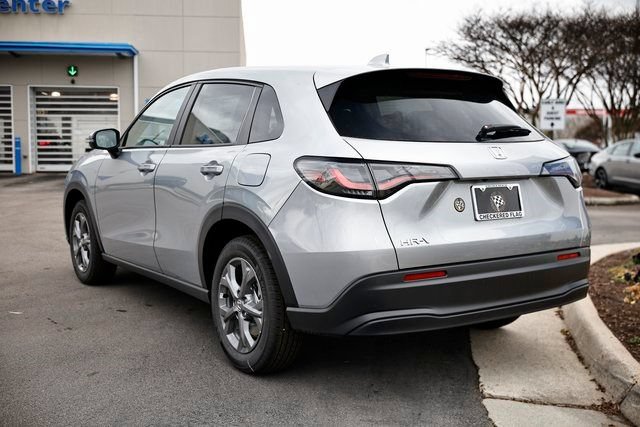 New 2027 Honda HR-V LX image 8
